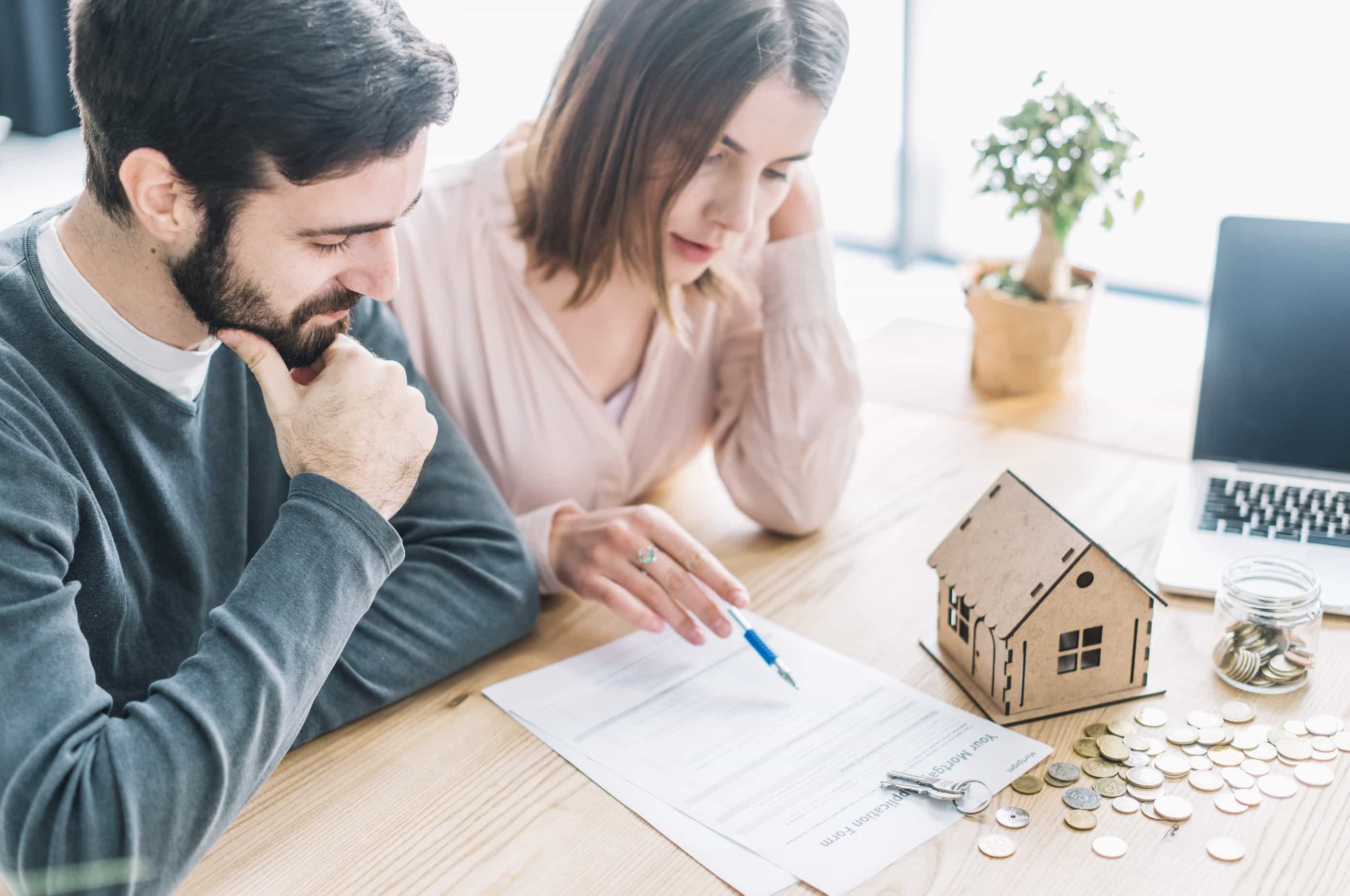 Welche Art von Hypothek soll ich whlen? Variabel, fest oder gemischt