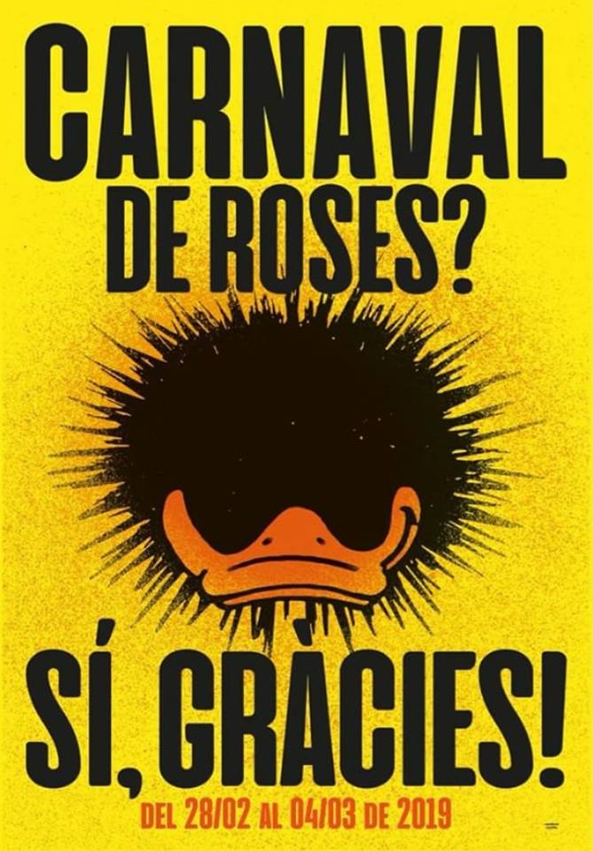 CARNAVAL in ROSES from Thursday 28 February to Monday 4 March