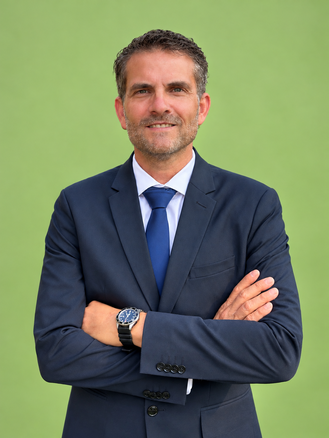 Stefan J. Spengler